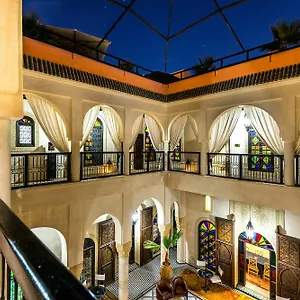 Riad Boustane Marraquexe